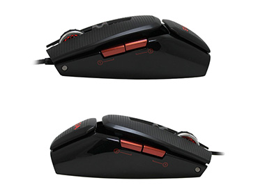 Mouse EVGA TORQ X10 