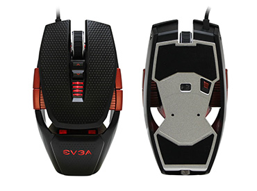 Mouse EVGA TORQ X10 