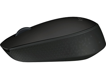 Mouse Logitech Wireless M170 Negro