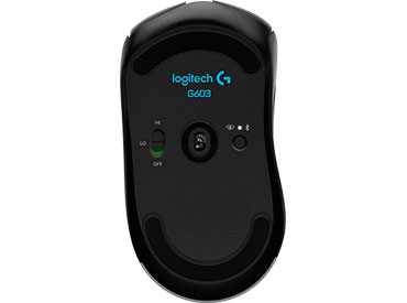 Mouse Inalámbrico Logitech G603 LIGHTSPEED