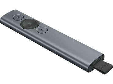 Presentador Inalámbrico Logitech Spotlight