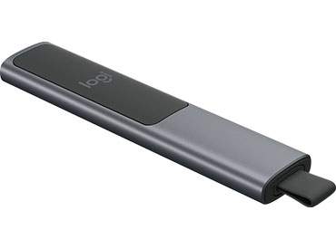 Presentador Inalámbrico Logitech Spotlight