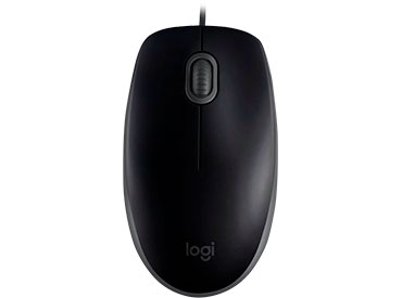 Mouse Logitech M110 Silent Negro USB