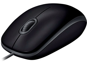 Mouse Logitech M110 Silent Negro USB