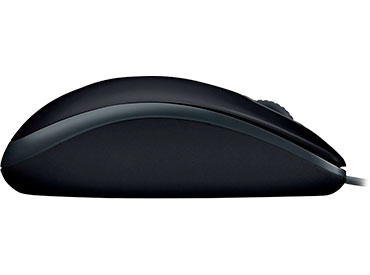 Mouse Logitech M110 Silent Negro USB