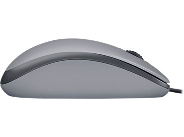 Mouse Logitech M110 Silent Gris USB