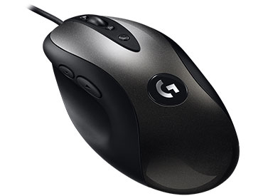 Mouse Logitech G MX518