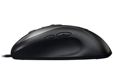 Mouse Logitech G MX518