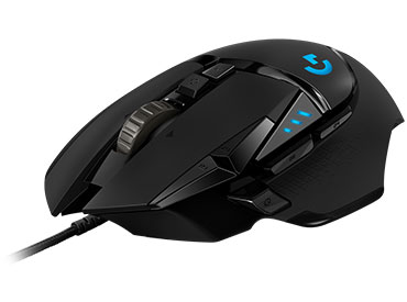 Mouse Logitech G502 Hero