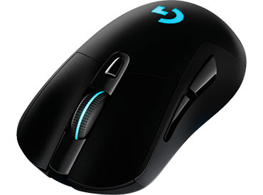 Mouse Inalámbrico Logitech G703 LIGHTSPEED