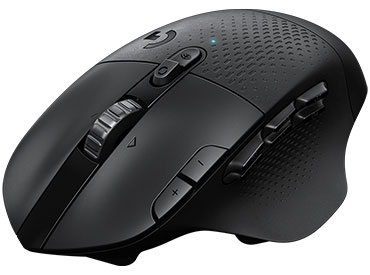 Mouse Inalámbrico Logitech G604 LIGHTSPEED