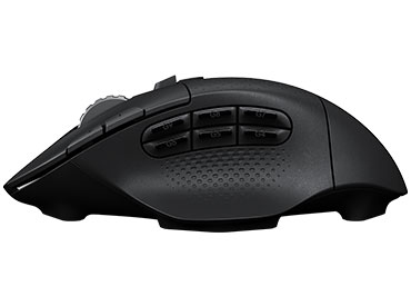 Mouse Inalámbrico Logitech G604 LIGHTSPEED