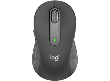 Mouse Logitech Wireless Signature M650 Graphite