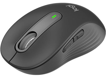 Mouse Logitech Wireless Signature M650 Graphite