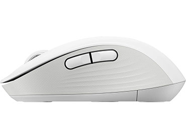 Mouse Logitech Wireless Signature M650 White