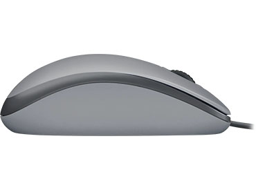 Mouse Logitech M110 Silent Gris USB