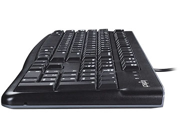 Teclado en Español Logitech K120 USB