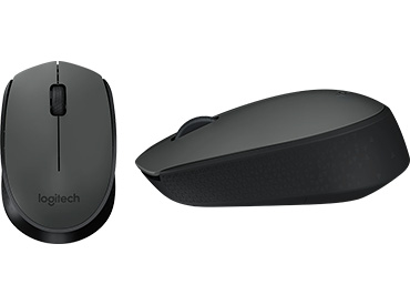 Logitech Wireless Combo MK235 Teclado y Mouse