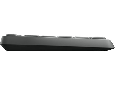 Logitech Wireless Combo MK235 Teclado y Mouse