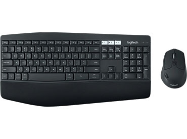 Logitech Wireless Combo MK850 Teclado y Mouse