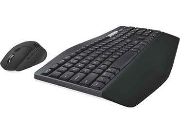 Logitech Wireless Combo MK850 Teclado y Mouse