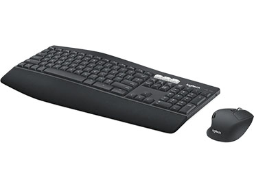 Logitech Wireless Combo MK850 Teclado y Mouse