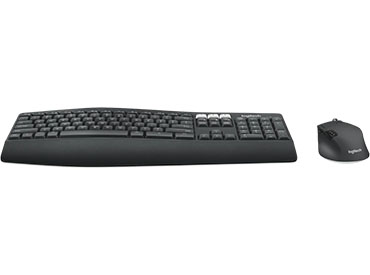 Logitech Wireless Combo MK850 Teclado y Mouse