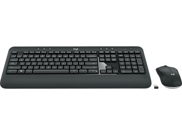 Logitech Wireless Combo MK540 Teclado y Mouse