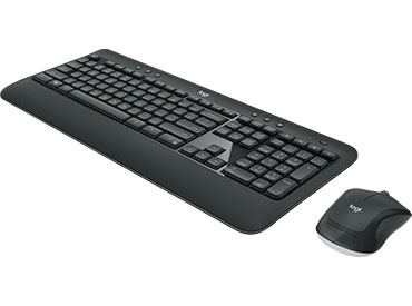 Logitech Wireless Combo MK540 Teclado y Mouse