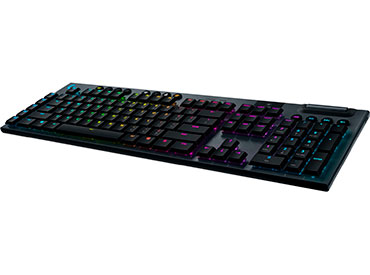 Teclado Mecánico Inalámbrico RGB Logitech G915 - LIGHTSPEED