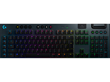 Teclado Mecánico Inalámbrico RGB Logitech G915 - LIGHTSPEED