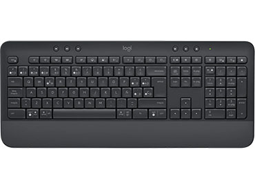 Teclado inalámbrico Logitech Signature K650 Graphite