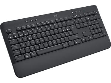 Teclado inalámbrico Logitech Signature K650 Graphite