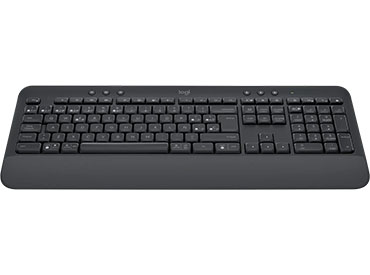 Teclado inalámbrico Logitech Signature K650 Graphite