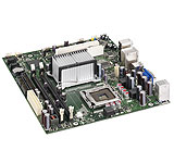 Mother Intel D945GCPE con Video Intel GMA 950 Onboard