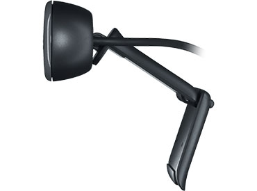 Logitech HD Webcam C270 - 720P con Micrófono integrado