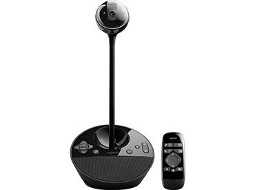 Logitech BCC950 ConferenceCam - Todo en Uno - Soporte motorizado