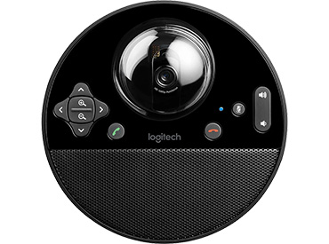Logitech BCC950 ConferenceCam - Todo en Uno - Soporte motorizado