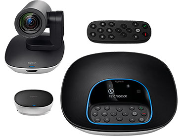 Equipo de Videoconferencia Logitech Group