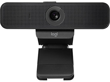 Logitech C925e Business Webcam - 1080p y RightLight™ 2