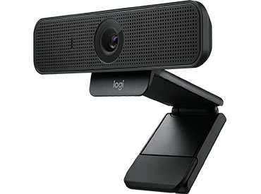 Logitech C925e Business Webcam - 1080p y RightLight™ 2
