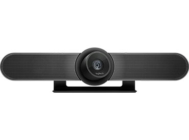 Logitech Meetup ConferenceCam - Todo en Uno - 4K Ultra HD