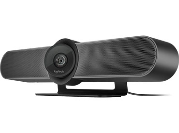 Logitech Meetup ConferenceCam - Todo en Uno - 4K Ultra HD