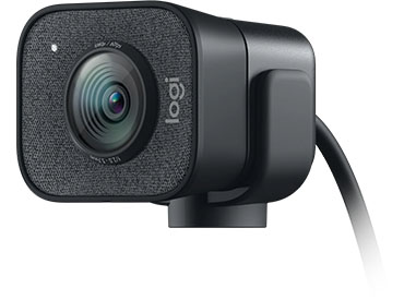 Logitech StreamCam - Full HD 1080p - USB-C