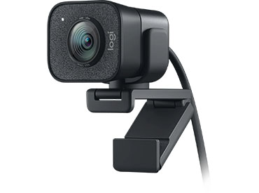 Logitech StreamCam - Full HD 1080p - USB-C