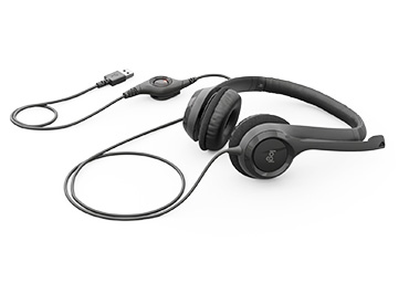 Auriculares con Micrófono Logitech H390 USB