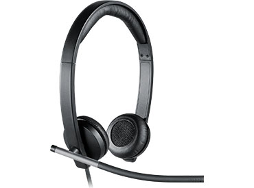 Auriculares con Micrófono Logitech H650e USB