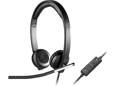 Auriculares con Micrófono Logitech H650e USB