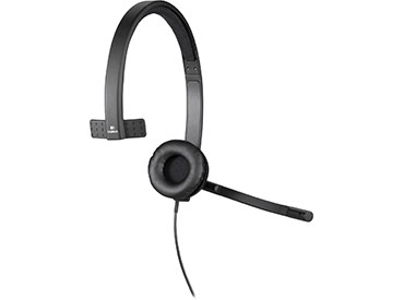 Auriculares con Micrófono Logitech H570e USB - Mono