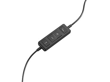 Auriculares con Micrófono Logitech H570e USB - Mono